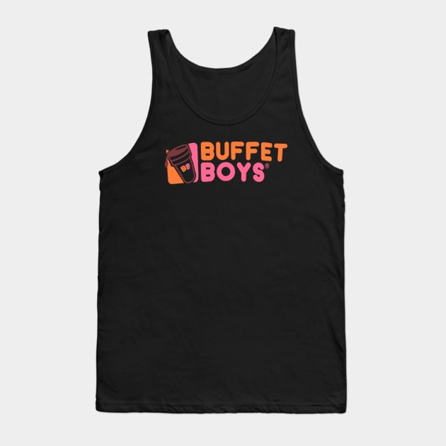 Buffet Boys Tank Top by psanchez